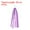 Gradient Purple, variant on Uxcell Bike Streamers, Colorful Scooter Handlebar Tassels Grips Ribbon Accessories Decorations for Bicycle Tricycle Yellow/Pink