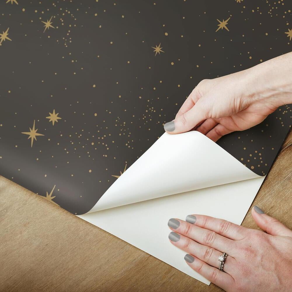 Upon a Star Peel and Stick Wallpaper