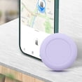 thumbnail image 5 of Magnetic Silicone Case Compatible with AirTag, Protective Cover with Built-in Magnet, Lightweight Holder for Key Finder Tracker, 5 of 7