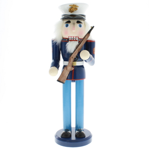 Marine Nutcracker