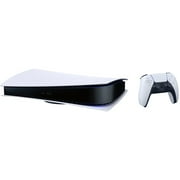 Restored Sony PlayStation 5 Digital Edition Console