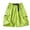 A01 Light Green, variant on Swim Trunks Men Solid Stretch Quick Dry Bathing Suit Board Shorts Swimming Breathable Beach Wear With Drawstring Beige L