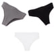 thumbnail image 1 of 3 Piezas 1/6 Calzoncillos de Hombre para Masculinas de 12 "accesorios de Ropa, 1 of 9