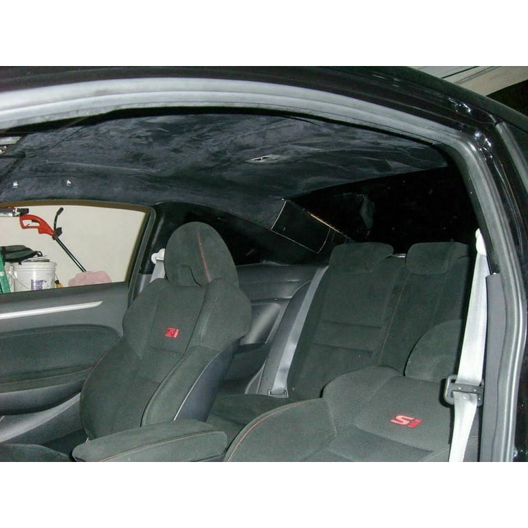 Dropship Suede Headliner Fabric 1/8 Thick Foam Upholstery Roof Liner  Replacement 60 (W) to Sell Online at a Lower Price