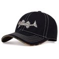 thumbnail image 1 of Gorra de béisbol Fishbone Sports Leisure para hombre, 1 of 3