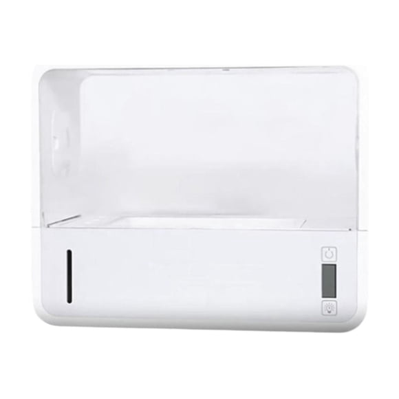Smart Mushroom Growing System, Automatic Monotub Fruiting Kit