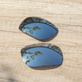 thumbnail image 3 of Walleva Titanium Mr.Shield Polarized Replacement Lenses for Oakley Shocktube Sunglasses, 3 of 7