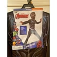 thumbnail image 2 of Black Panther Child Costume, 2 of 4