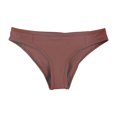 thumbnail image 1 of Tavik Womens Jayden Full Coverage Bikini Swim Bottom berry S, 1 of 2