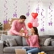 thumbnail image 4 of Decoraciones para el día de San Valentín, adornos para el día de San Valentín, regalos para el día de San Valentín Colgante con lazo y remolino el colgante, 4 of 8