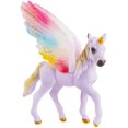 thumbnail image 1 of Figuras de unicornio YONGSHENG decoración para tarta con alas para fiesta de cumpleaños, 1 of 5