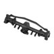 thumbnail image 1 of Conjunto de eje RC de material metálico para coches de control remoto, modelos Buggy Crawler y accesorios. Eje frontal, 1 of 7