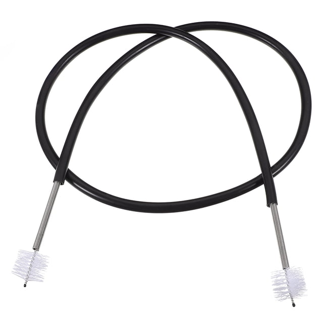 Cepillo de limpieza para trompeta, cepillo de limpieza para trombón, herramienta de mantenimiento para instrumentos musicales