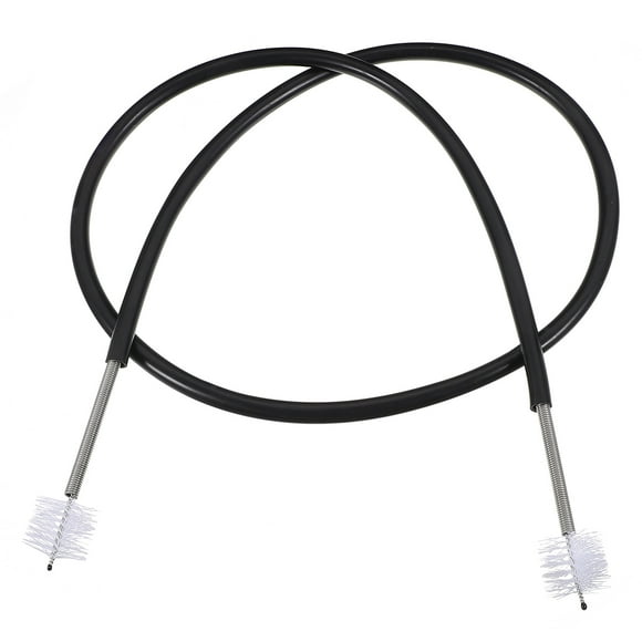 Cepillo de limpieza para trompeta, cepillo de limpieza para trombón, herramienta de mantenimiento para instrumentos musicales