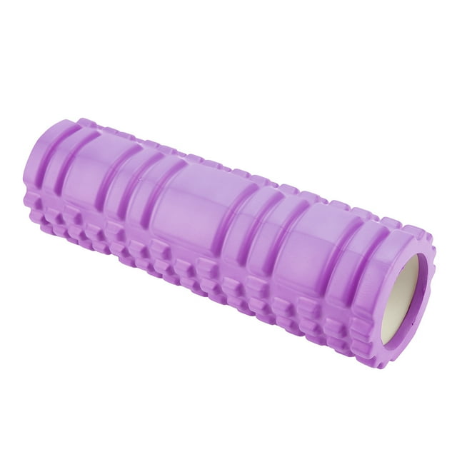 Rouleau de Yoga, Mini Rouleau de Yoga Creux Entraînement Physique Rouleau de Massage Innovation Moderne