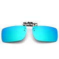 thumbnail image 4 of Clip cuadrado polarizado, clip para gafas de sol, clip para gafas de miopía, clip para gafas de visión nocturna, clip externo, 4 of 6