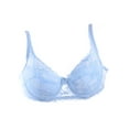 thumbnail image 1 of Womens Double Support Cotton Wire-Free Bra Soft Smoothing Wirefree Bra Comfort Strap Wirefree Bra, 1 of 5
