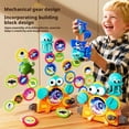 thumbnail image 2 of 2026 New Versatile Electric Gear Building Blocks For Children's Model, 2 of 8