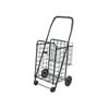 Easy Wheels Shopping Cart Mini Plus, Red 032RD