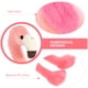 thumbnail image 3 of Juguete de flamenco de peluche, flamenco de peluche suave, animal de peluche, muñeco de flamenco de peluche, 3 of 8
