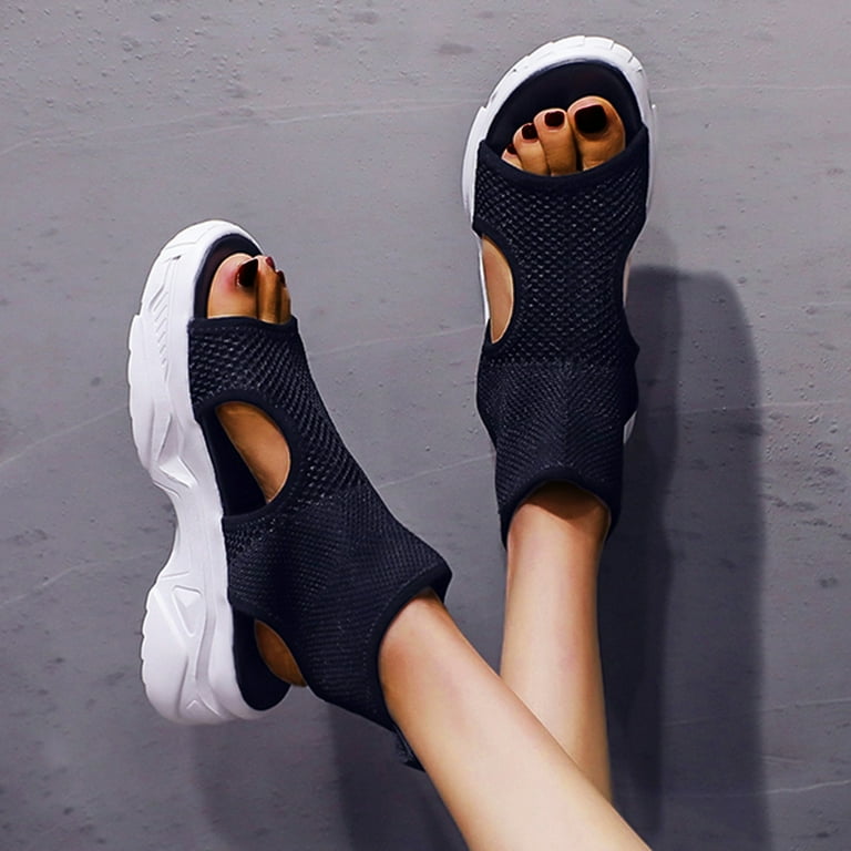 womens nike sandals with backstrap