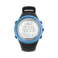 thumbnail image 3 of IWMango Barometer Watch Waterproof Backlight Multi Functional Altimeter Thermometer Watch for Outdoor Fishing Blue, 3 of 17