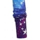 thumbnail image 4 of Camiseta con Estampado de Galaxia en Talla Extra Rosegal  Mangas largas de talla grande, 4 of 5