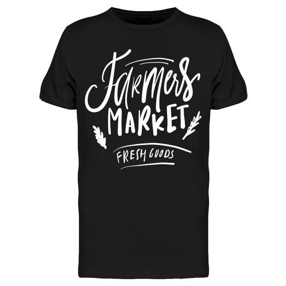 Fresh Goods Tee Men's -Image by Shutterstock Men's T-shirt