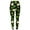 35-Black4, variant on Fiaer,Yoga Pants,Women's Leggings Plus Size Joggers Printed Slim Fit Stretchy Pants for Gym Fitness and Casual Wear Green6 XL