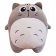 thumbnail image 1 of JM Juguete de peluche Totoro de 40cm, muñeco de Totoro de peluche suave de Anime kawaii, regalos para niños JM, 1 of 5