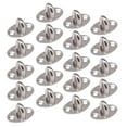 thumbnail image 4 of Eease 20pcs Stainless Steel U Hook Ceiling Wall Mount Heavy Duty Anchor for Home, 4 of 6