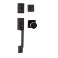 thumbnail image 2 of Sure-Loc Hardware Modern Series Single Cylinder Entrance Handleset, 2 of 3