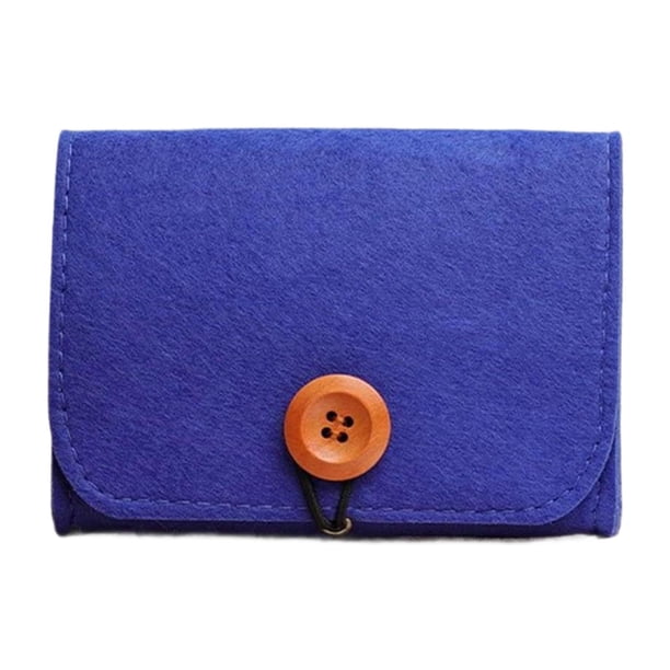 Bolsa de transporte de aceites esenciales Estuche organizador de aceites esenciales con capacidad para 6 botellas Bolsa de viaje para almacenar Azul