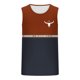 thumbnail image 4 of Camisetas de Algodón para Hombres de Color Sólido Camiseta de Manga Larga, Mezcla de Poliéster de Algodón para el Uso en el Hogar de Fitness Y Casual Diario, 4 of 8