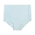 thumbnail image 2 of TUOBARR Maternity Clothes Women's High-waist Belly Lift Pregnant Women Adjustable Rib Lace Panties, 2 of 8