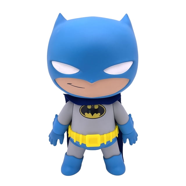 Figura de Acción Warner Bros DC Liga de la Justicia (Batman Toddler 28 cm)