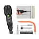 thumbnail image 4 of Destornildor inalámbrico inalámbrico Destornildor de mano Destornildores eléctricos Lve USB recargable para mujeres o hombres Soledad Destornillador electrico, 4 of 8