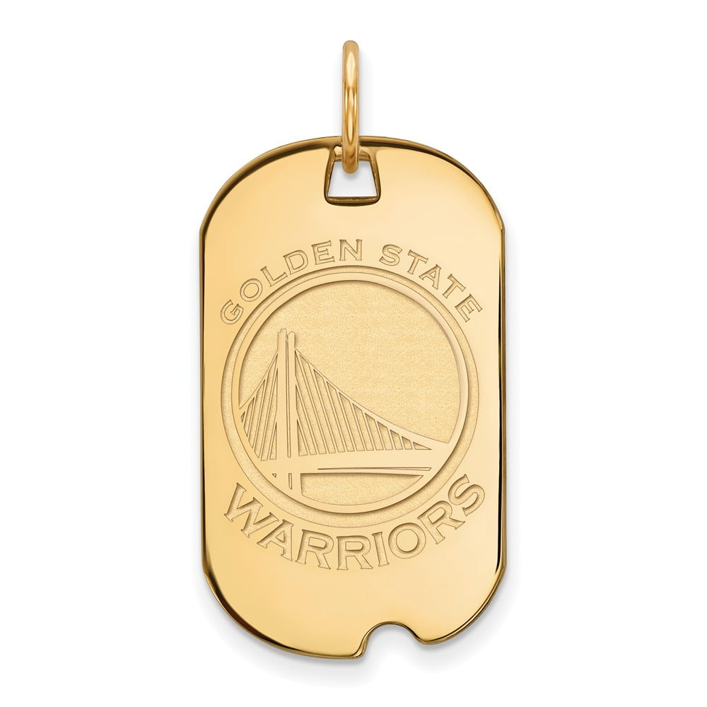 Golden state deals warriors pendant