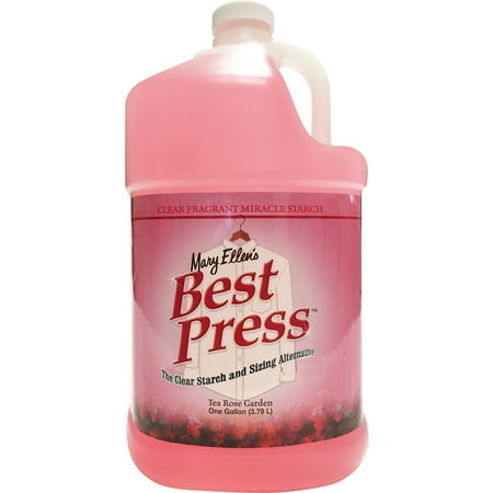 Mary Ellen's Best Press Refills 1gal-Tea Rose