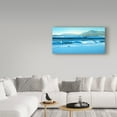 thumbnail image 3 of Trademark Fine Art 'Pacific Surf' Canvas Art by Ron Parker, 3 of 3