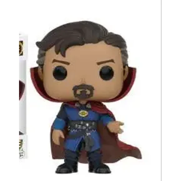 NEW FUNKO POP What If #912 #169 Doctor Strange Superme #651 #874 #161 #174 No Way Home Vinyl Action Toy Figures Collection Toys