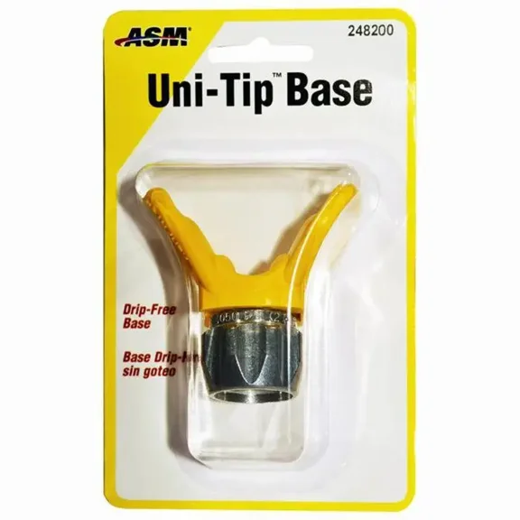Graco Inc. 248200 Uni-Tip Hand-Tight Base/Guard