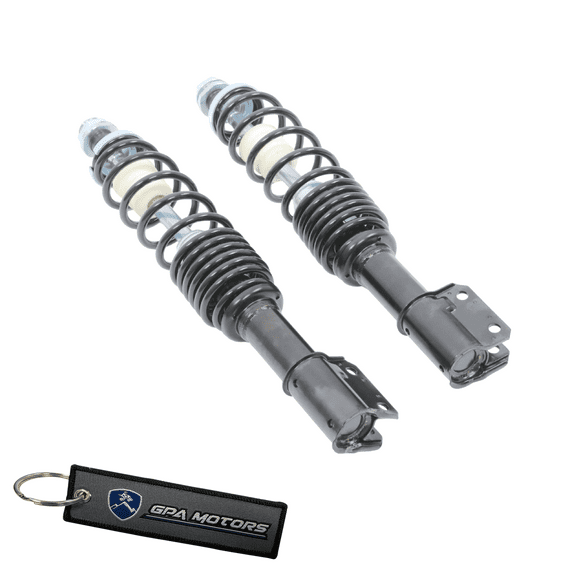 Front Right Left Shock Absorbers for Can-Am Outlander 500 MAX (2007-2009) 2 pcs