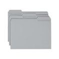 thumbnail image 2 of Smead - Dossier - pour Lettre - à Onglets - Gris (Lot de 100), 2 of 5