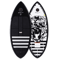 thumbnail image 3 of Hyperlite Hi-Fi Party Shark 53" Wakesurf Board, 3 of 7