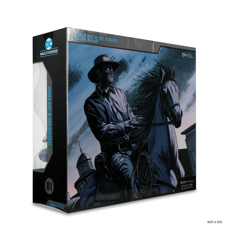 Jonah Hex & The General (All-Star Western) 7