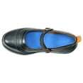thumbnail image 6 of Dr. Comfort Flute Women's Dress Shoe Black US 10.5N, 6 of 6