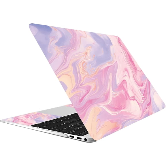 Laptop Skin Sticker Marble Notebook Cover Decal PVC Sticker