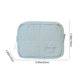 thumbnail image 3 of Neceser de viaje impermeable de nailon para artículos de aseo | Bolsa de almacenamiento para equipaje con compartimentos divididos, 3 of 6