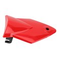 thumbnail image 2 of Cubierta de la caja trasera del asiento del pasajero del carenado del capó del asiento trasero de la motocicleta para S1000RR 2009-2014 Rojo, 2 of 14